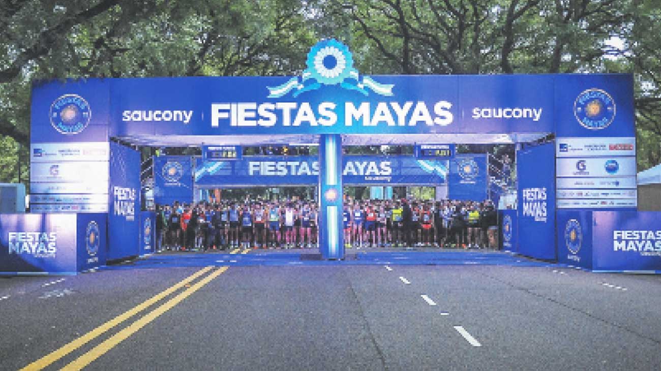Las Fiestas Mayas celebran su 50ª edición con récord de competidores