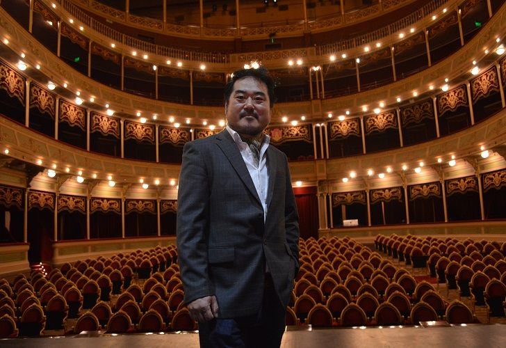 "En 2026 quiero llevar a la Orquesta Sinfónica de Córdoba a Corea"