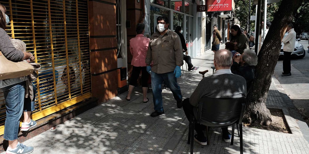 Tranquilo domingo en los bancos: "La culpa de lo ocurrido no fue de los bancarios", repitió Palazzo