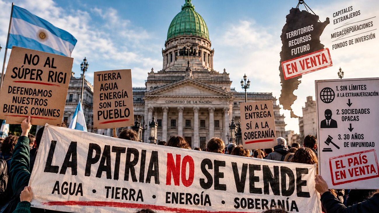 Algo pasó
