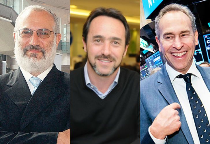 Tres empresarios están en Paradise Papers