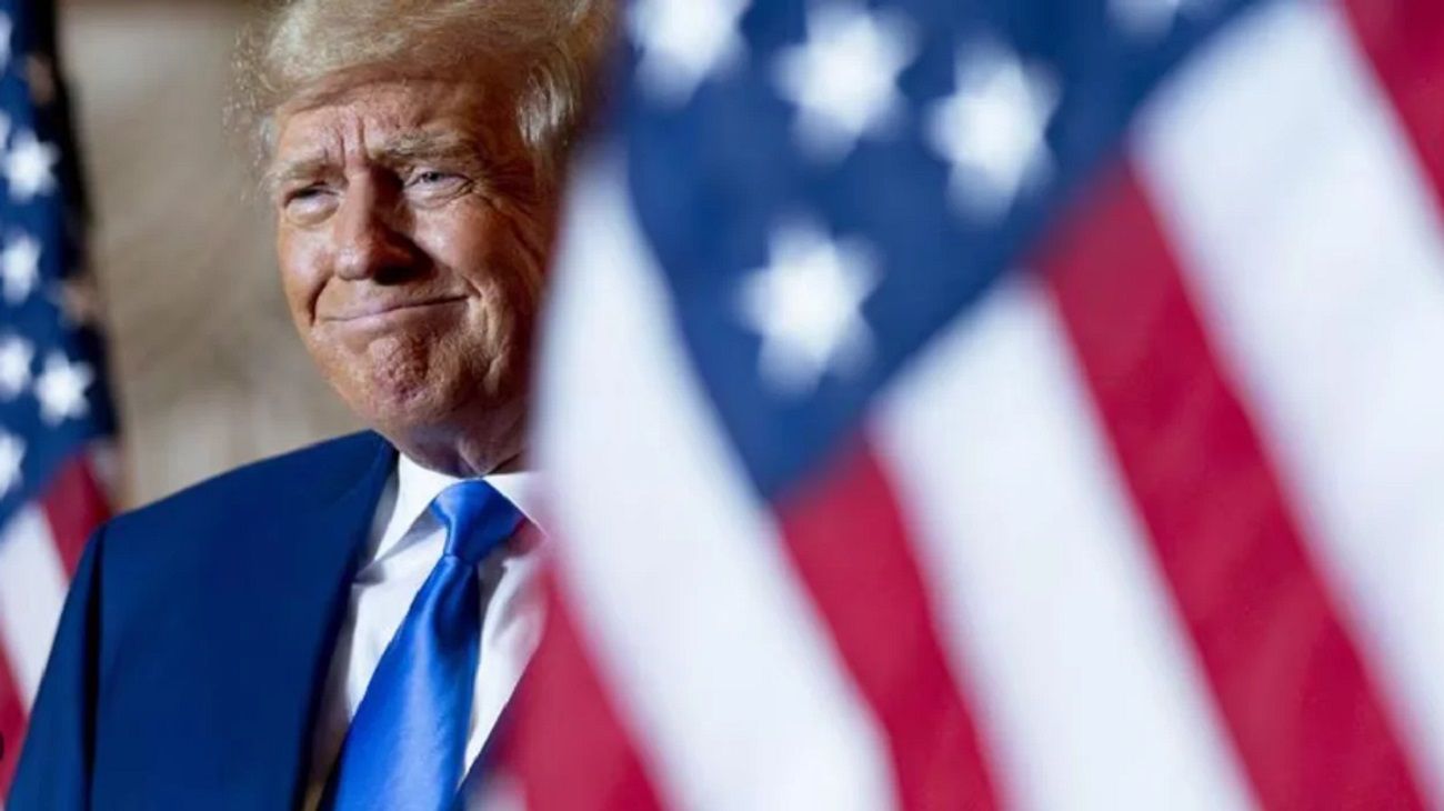 ¿Y si el 'loco' Trump tiene razón? De cómo el presidente de EEUU puso a Medio Oriente 'patas para arriba'