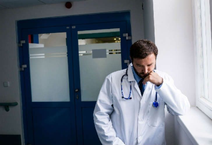 Los médicos denuncian a empresarios de la salud por evasión