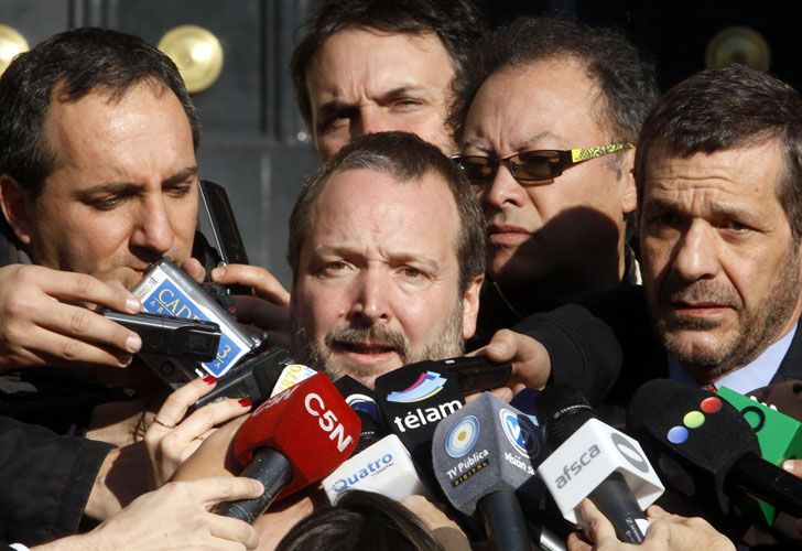 Sabbatella: "Tenemos 120 días para analizar el plan de Clarín"