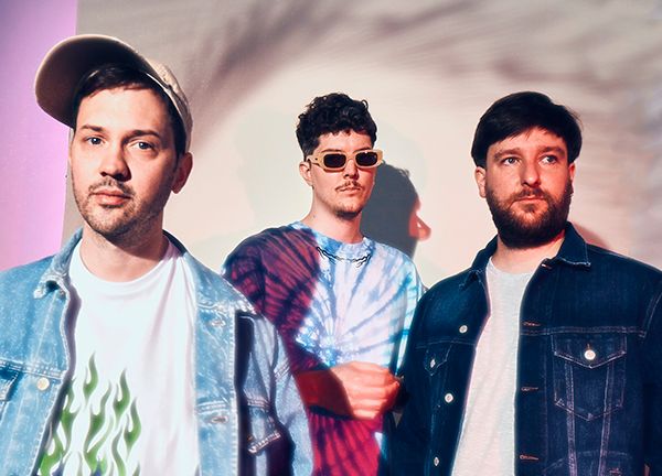 Rayos láser lanzó el primer adelanto de su nuevo disco