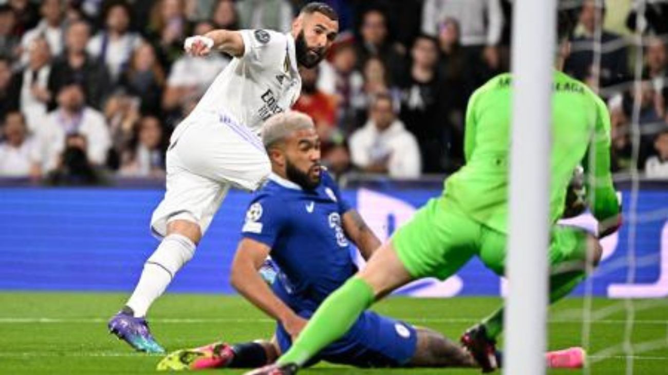 Champions League: ganaron el Real Madrid y Milan