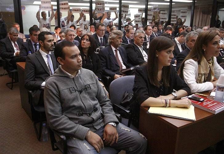Qué es de la vida de Marcos Córdoba, el maquinista de la Tragedia de Once