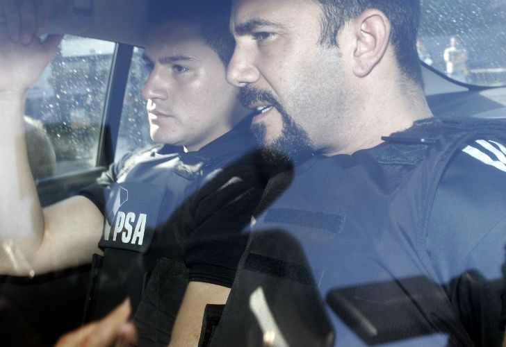Caso Suris | El Fiscal investiga la protección policial