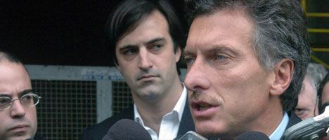 Macri ratificó el pedido de apartamiento de Oyarbide