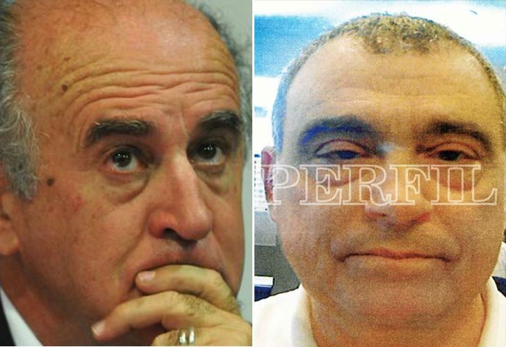 Parrilli, Stiuso y la pelea por poder en la SIDE