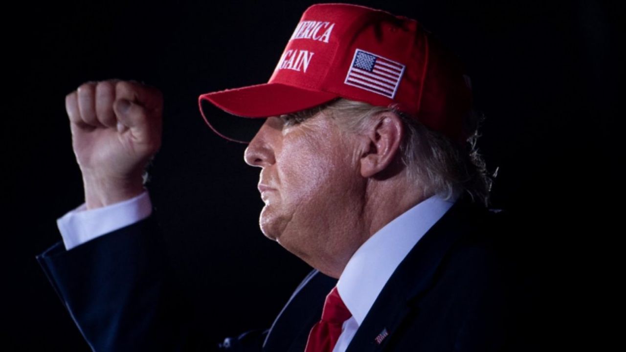 Donald Trump reconoció la victoria de Joe Biden: "Ganó porque fue una elección amañada"