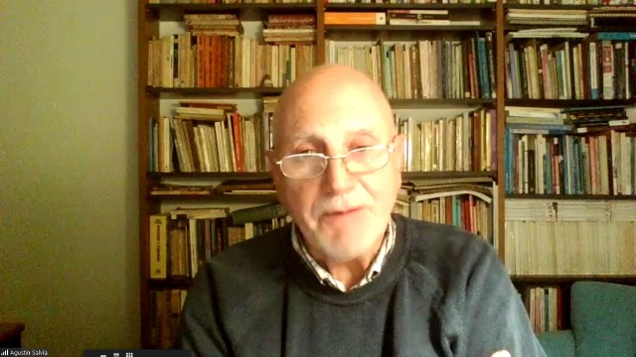 Agustín Salvia: “Nunca pensé que Argentina llegaría a este nivel de pobreza”
