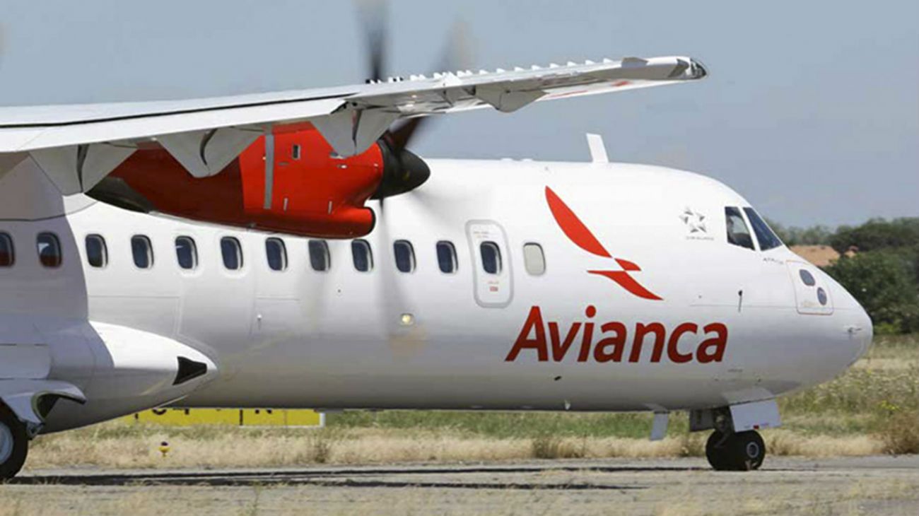 Un vuelo de Avianca tuvo un aterrizaje de emergencia en Ezeiza