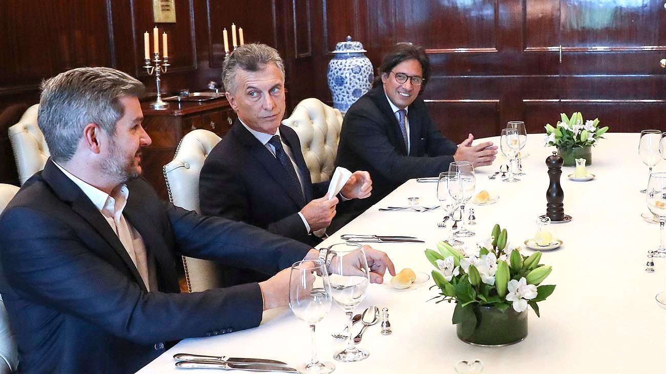 En medio del escándalo, el Gobierno eligió restar poder a los magistrados