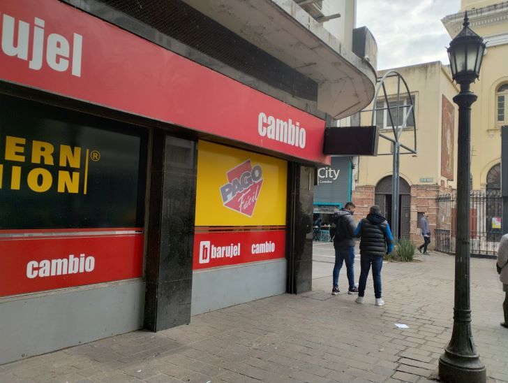 El dólar blue en Córdoba: a cuánto cotiza este viernes 24 de mayo
