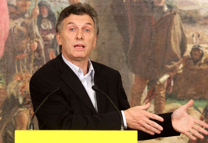 El fiscal Di Lello pidió el juicio oral contra Macri