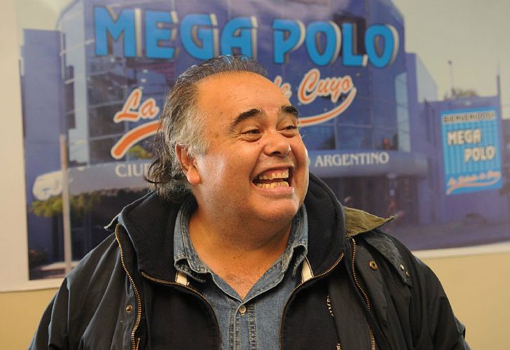 El "Rey de la Salada" continuará detenido por asociación ilícita y extorsión