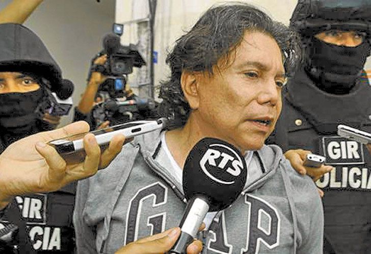 Odebrecht: detienen a un tío del vicepresidente de Ecuador