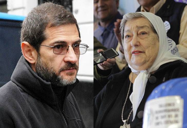 Schoklender pidió ser sobreseído en la causa de Sueños Compartidos
