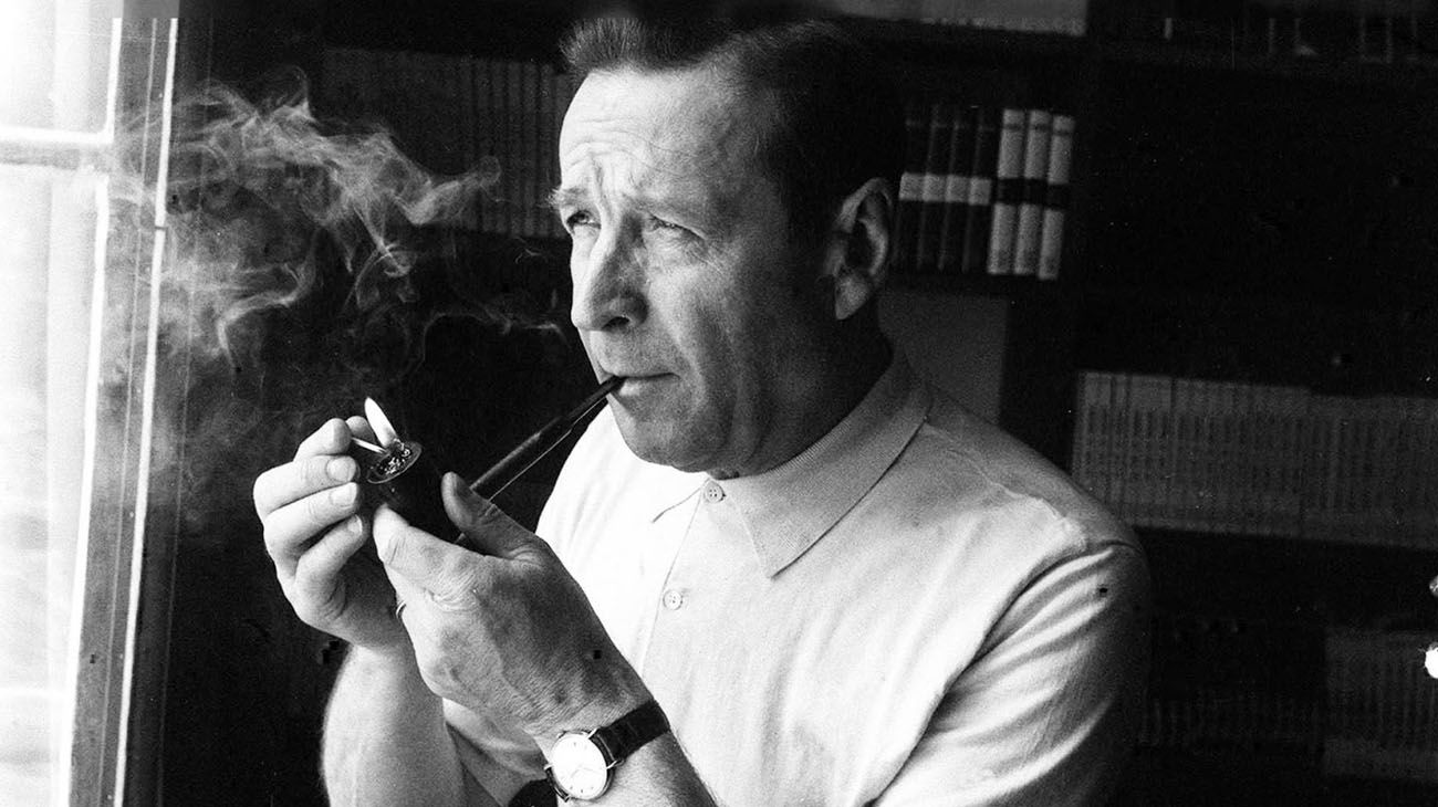 Clásico de la semana: "La verdad sobre mi mujer", de Simenon