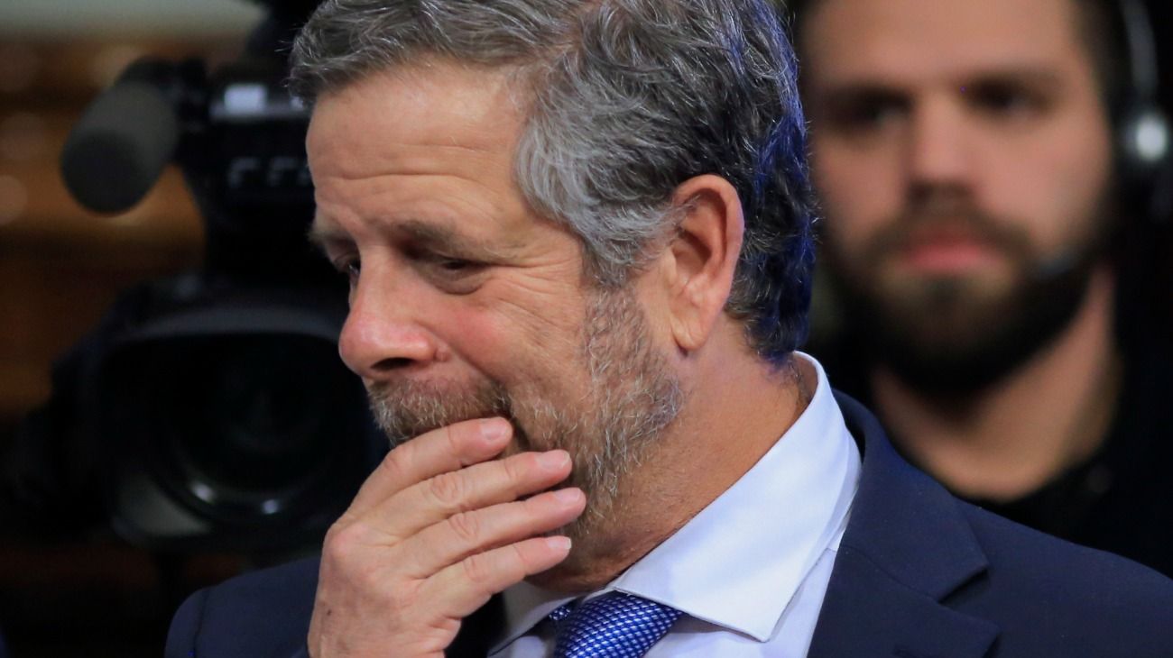 Afirman que Rubinstein y su equipo se llevaron sus pertenencias y la Secretaría de Salud está "acéfala"