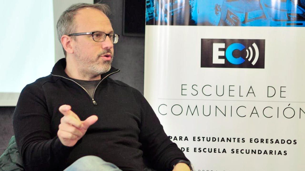 Diego Valenzuela: “No me imagino un frente electoral, La Libertad Avanza es la marca del cambio”