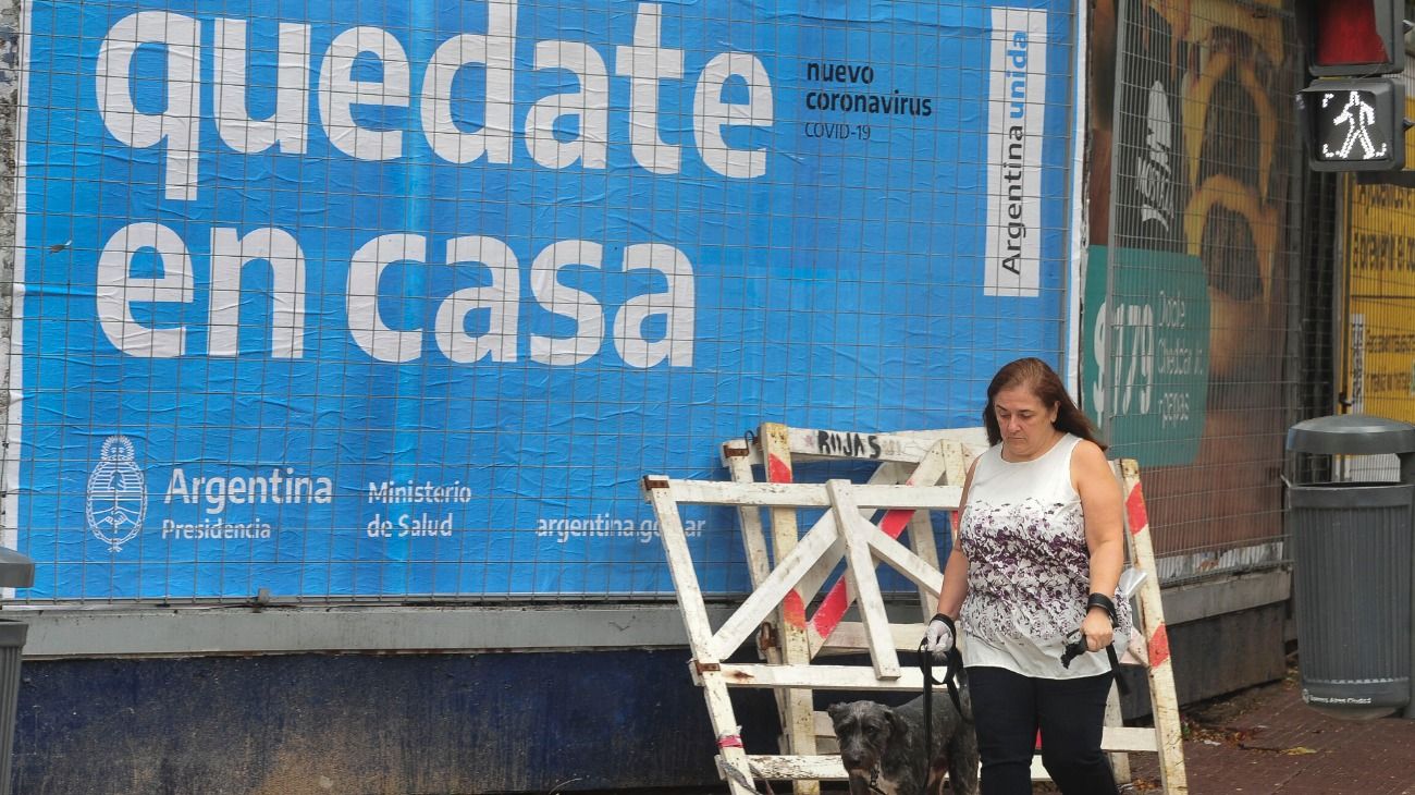 Vaso medio lleno: prevén que en Argentina crecerá la cantidad de recuperados por coronavirus
