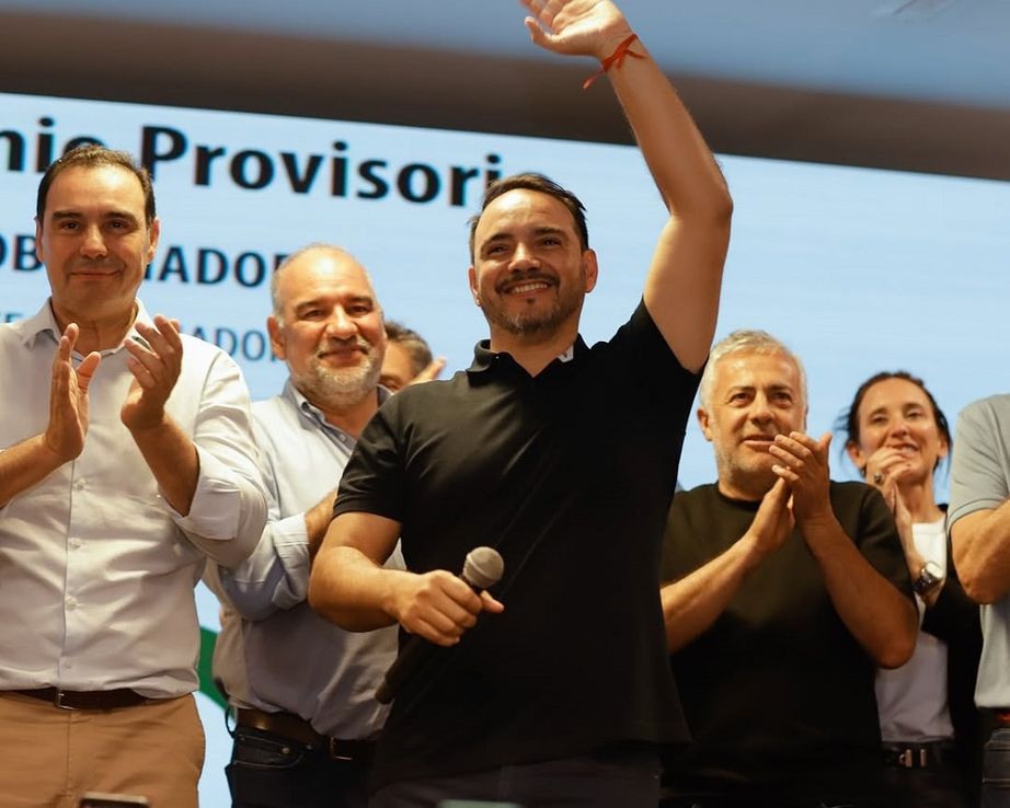 Juan Pablo Valdés lanzó un mensaje al Gobierno y anunció que Corrientes se suma al bloque "Provincias Unidas"