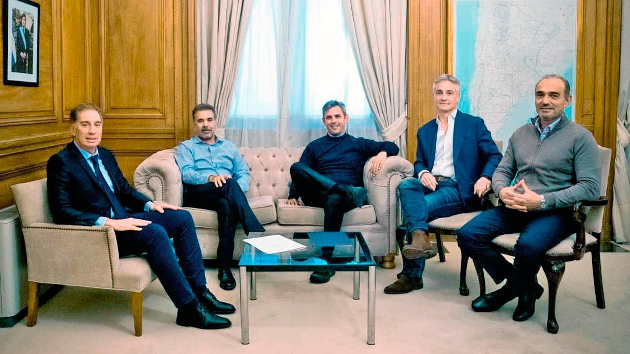 El PRO endurece la negociación con LLA para blindar sus distritos