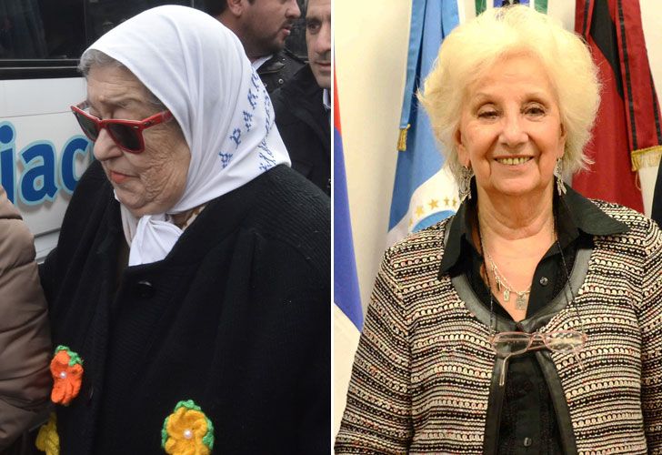 Hebe le declaró la guerra a Estela por Vidal: "Traiciones, entregas y vendidos"