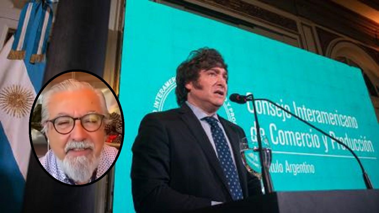 Miguel Ponce: “El Presidente sigue hablando en modo electoral”