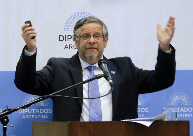 Adolfo Rubinstein: "Hay un ecosistema del dengue y la pobreza"