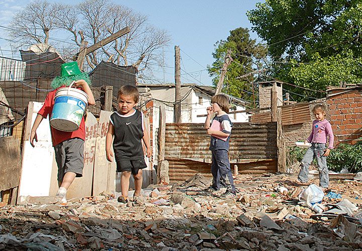 Pobreza, un desafío impostergable