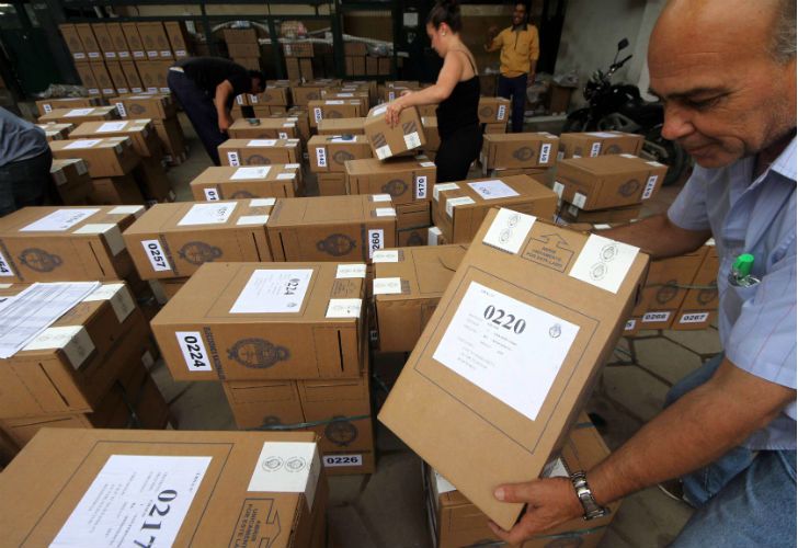 PASO 2017 | Todo lo que tenés que saber antes de ir a votar