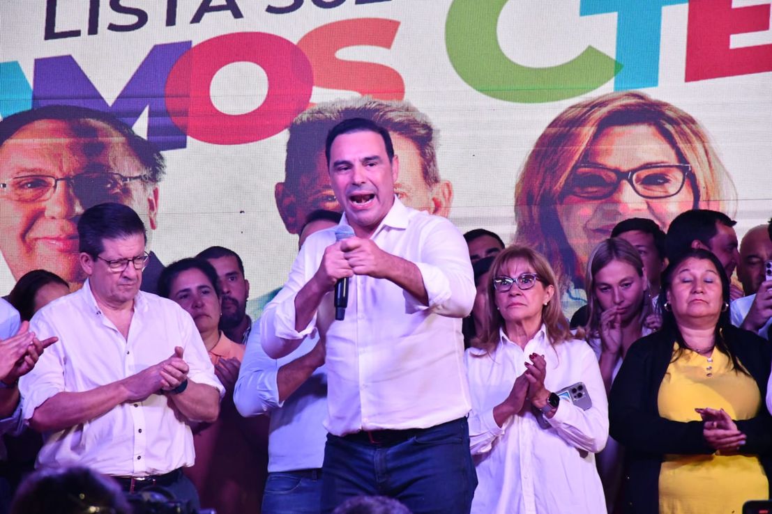 Gustavo Valdés: "A Nación lo único que le interesa es quedarse con la plata y el esfuerzo de las provincias"