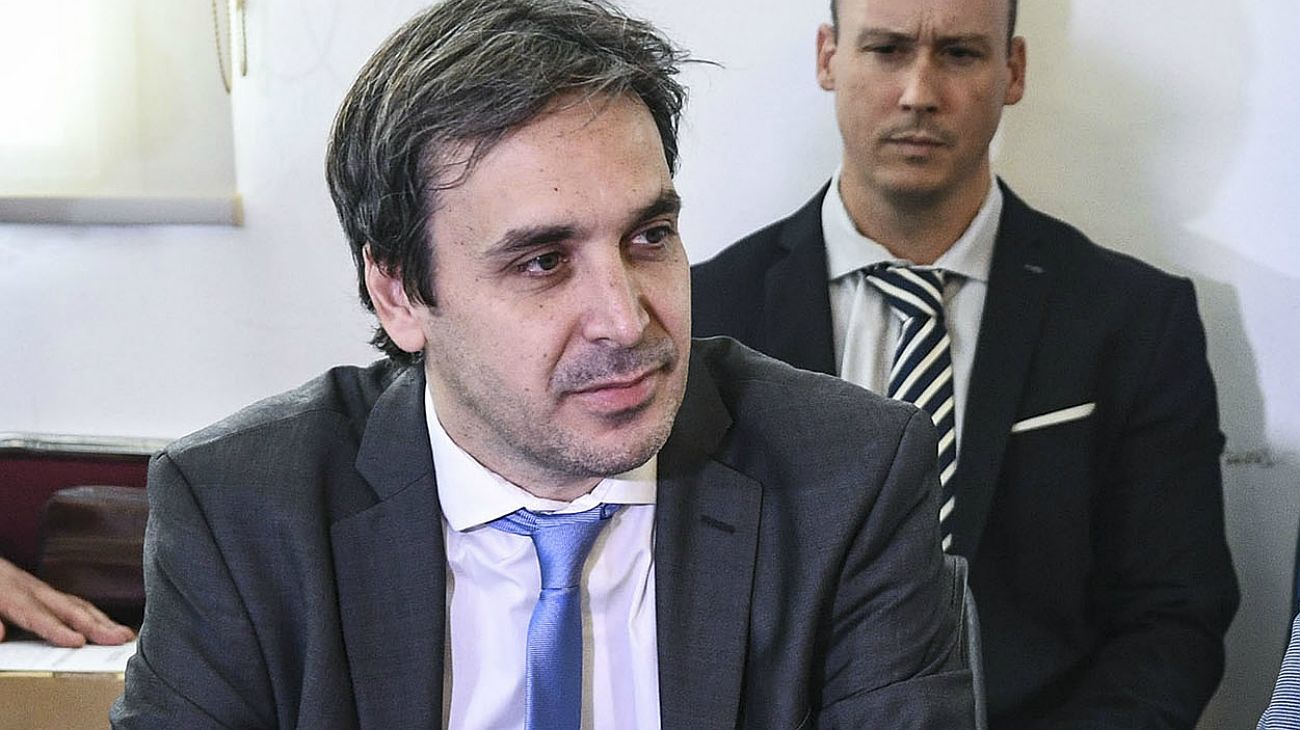Alejo Ramos Padilla, el juez del caso D'Alessio, podría desembarcar en Comodoro Py