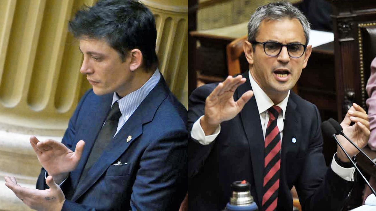 Santiago Caputo patea el tablero: no acepta una tregua y redobla la apuesta contra Menem
