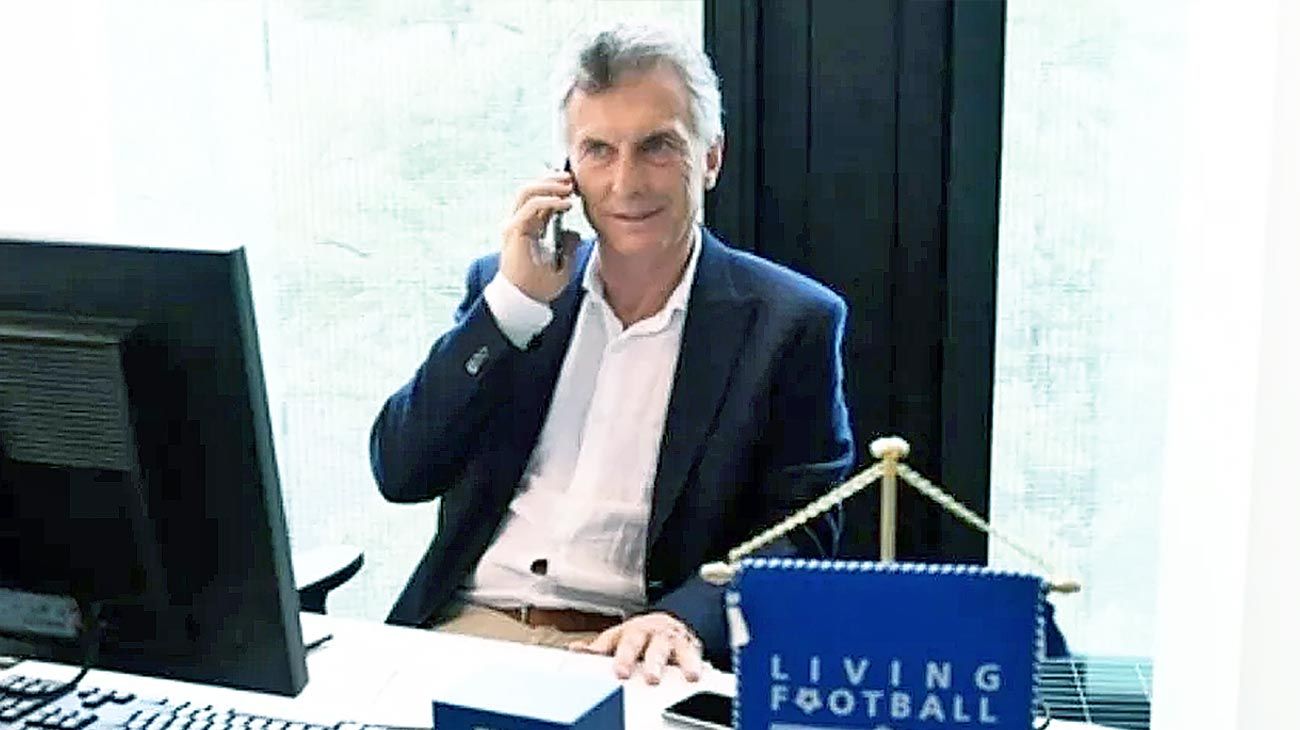 Desde el silencio, Macri coordina la defensa de su gestión