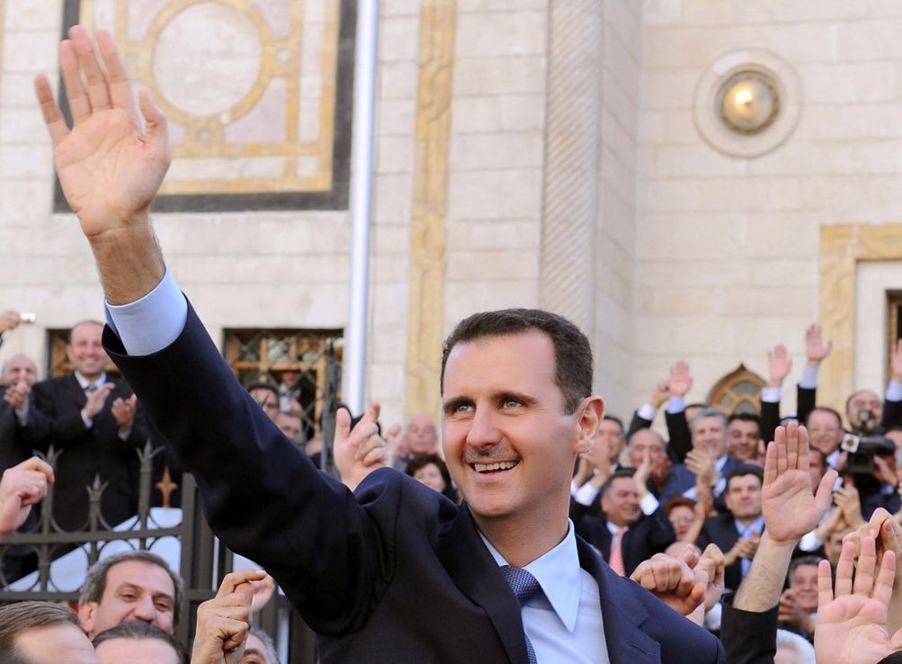 Derrocaron a Bashar al-Assad en Siria: los rebeldes tomaron Damasco y proclamaron que "el tirano ha huido"