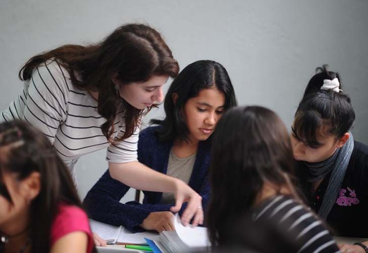 La Ciudad habilita el sistema online para el ciclo lectivo 2015