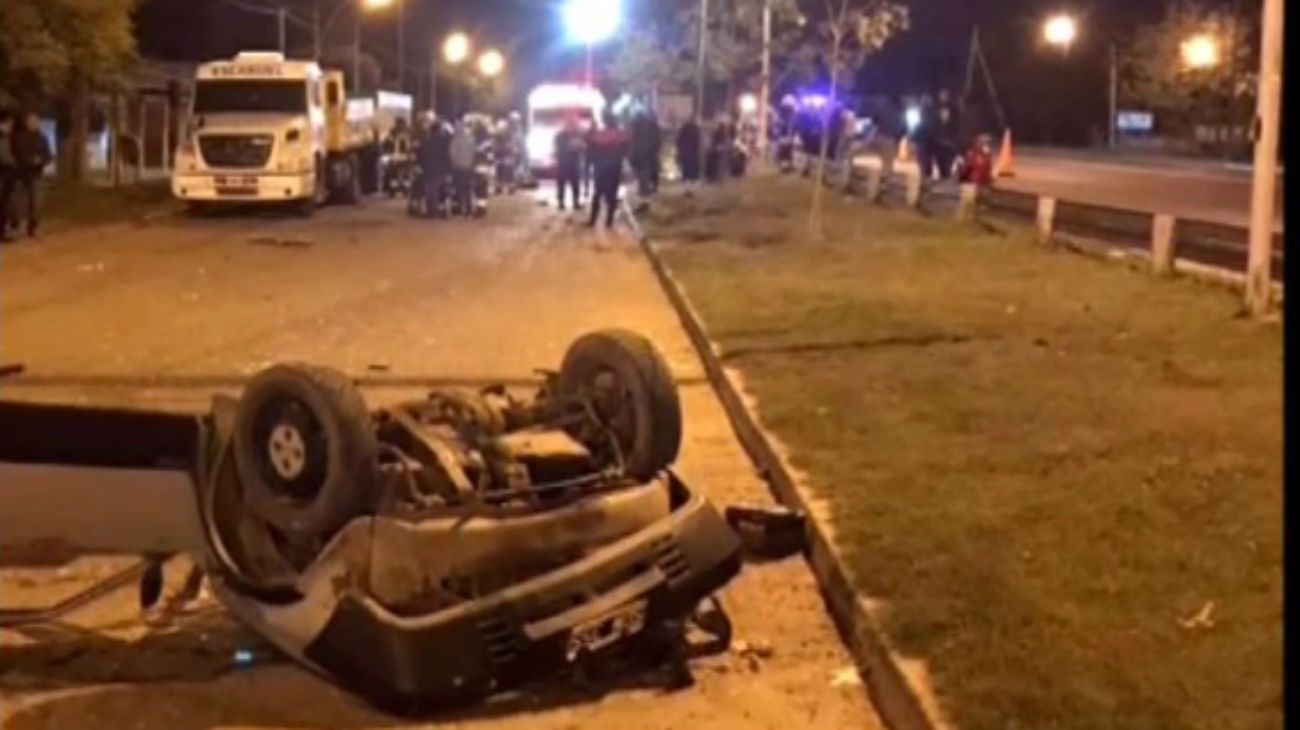 Dictan prisión preventiva a 10 policías y un funcionario por la persecución en San Miguel del Monte