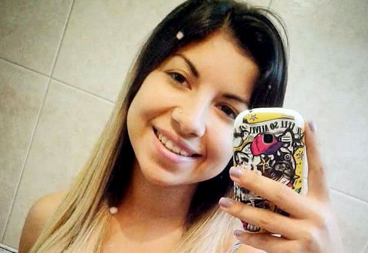 Encontraron muerta a Daiana García en Llavallol