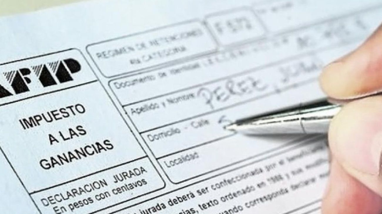 Cómo se actualizaría el impuesto a las Ganancias