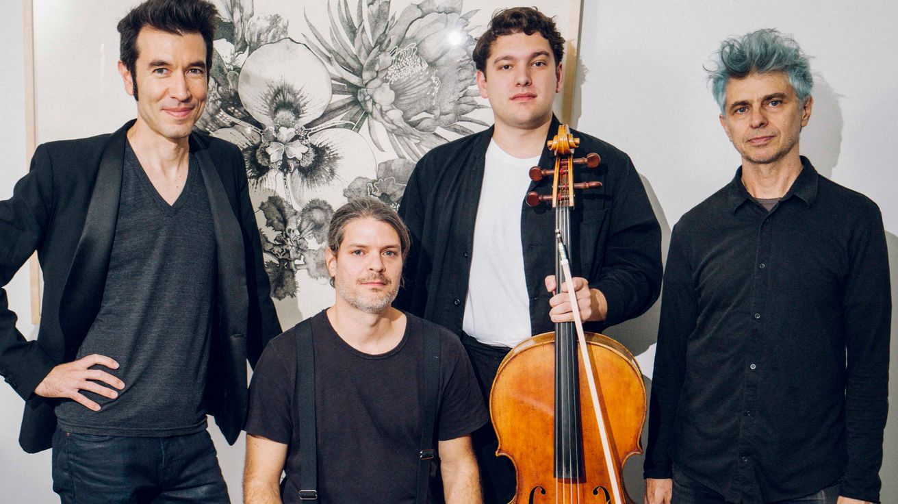 The Orpheists: "Es una reflexión sobre la fragilidad de la naturaleza que nos rodea”