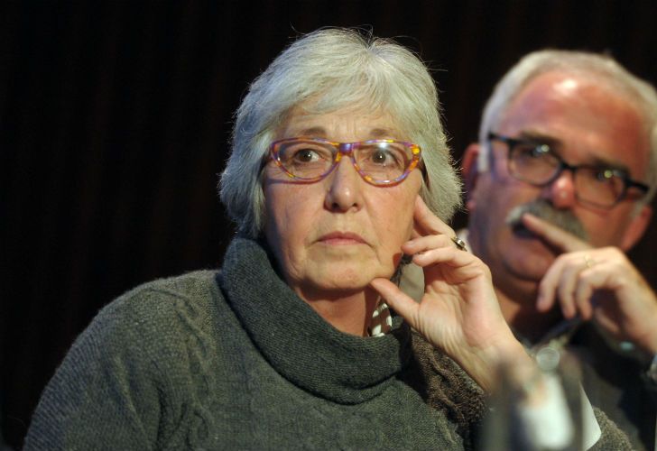 Garrigós de Rébori reconoció llamados de "los poderes políticos" a la Justicia