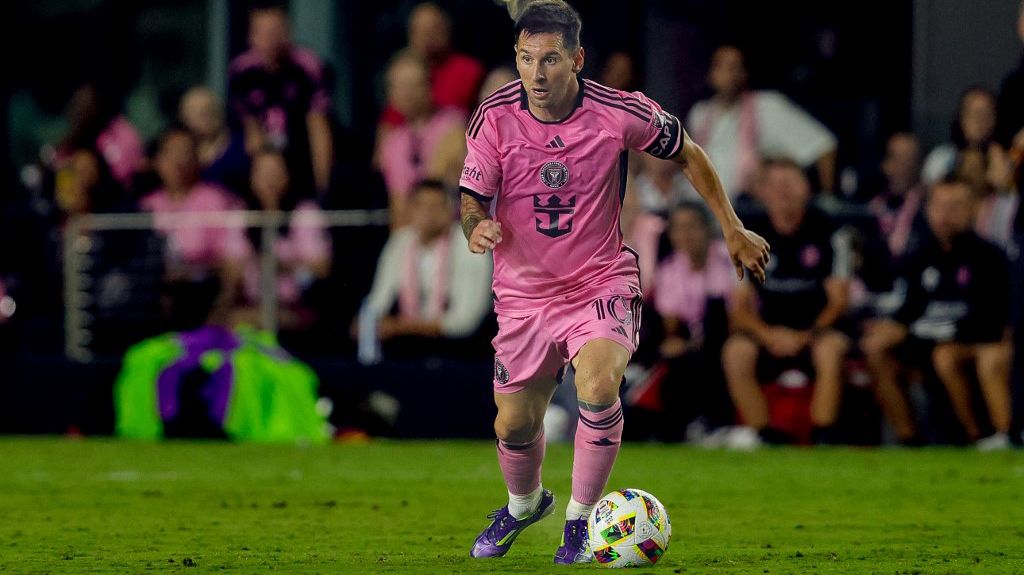 Messi salvó el empate (3-3) de Inter Miami y viene para sumarse a la Selección
