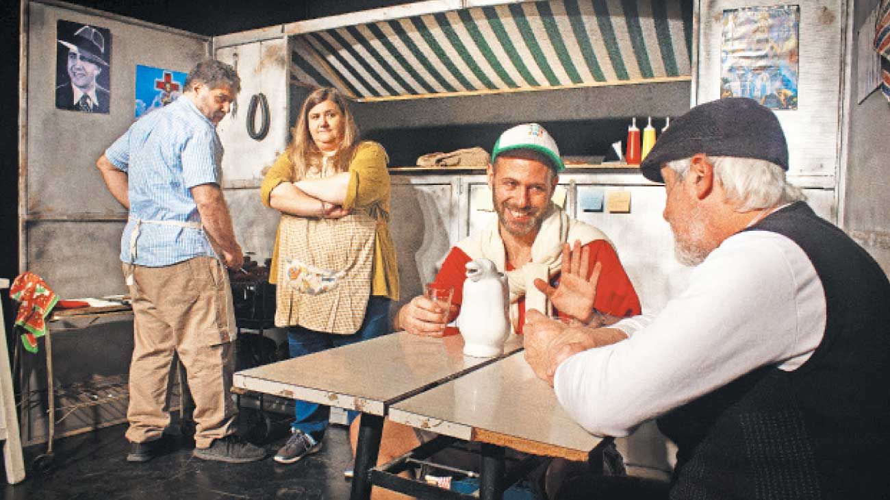 El humor para señalar lo doloroso