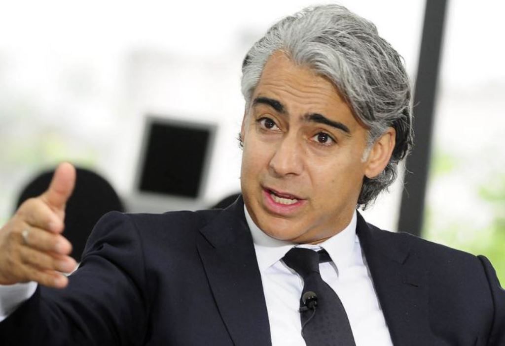 Marco Enríquez Ominami: "Hay un cambio en la región"