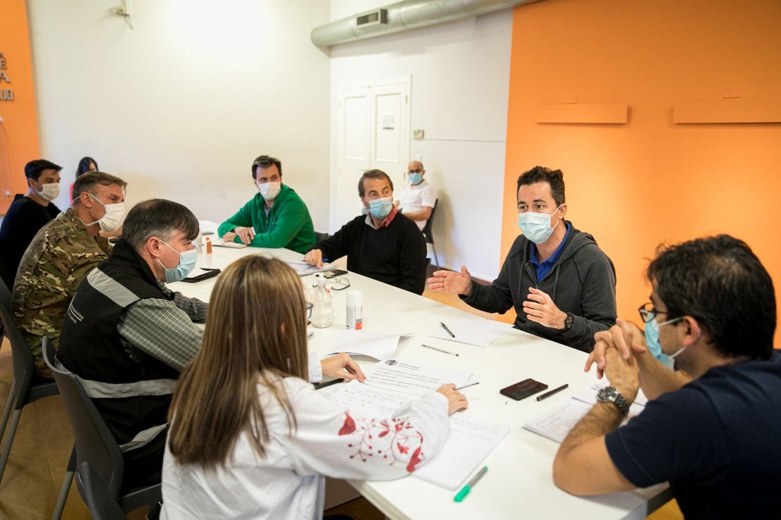 Córdoba flexibiliza la cuarentena y libera actividades