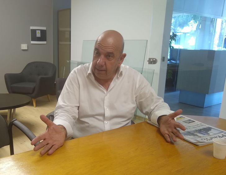 “Está bien que el Surrbac tenga poder, pero hay que revisar si hay incompatibilidades”